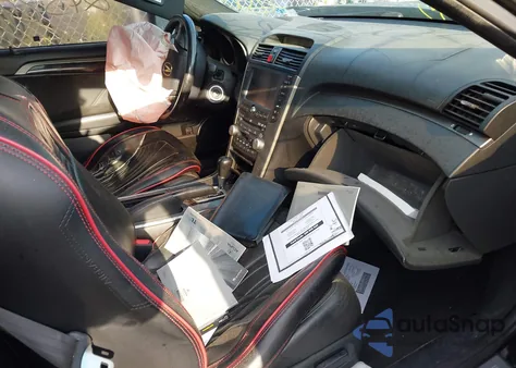 2008 Acura Tl Type S из США, поврежденный, VIN 19UUA76558A049776